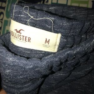 Hollister joggers